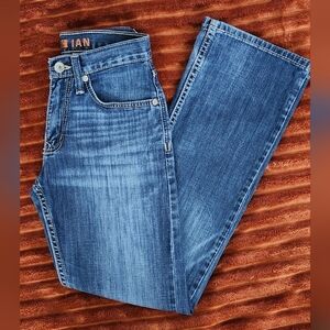 Cinch Ian Slim Fit Mens Jeans